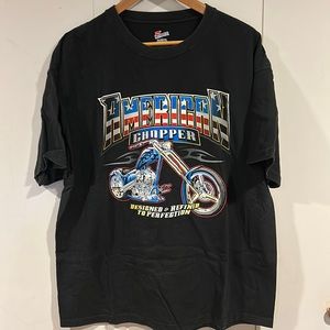 American Chopper Tee Shirt